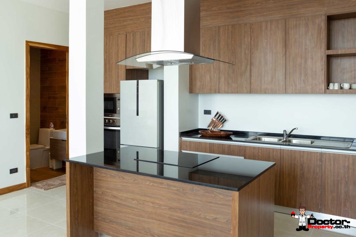 New 3 Bedroom Villa with Sea View - Mae Nam - Koh Samui for sale